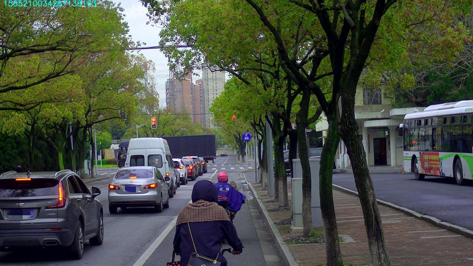 Street scene